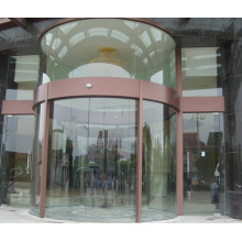 Профессиональная центральная колонка Автоматическая поворотная дверь с выдвижной дверцей